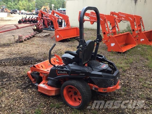Kubota Z242KW Anlegg - Annet