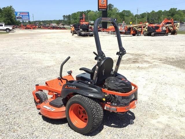 Kubota Z421KWT Anlegg - Annet