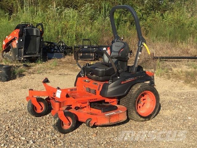 Kubota Z422KWT Anlegg - Annet
