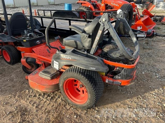 Kubota Z422KWT Anlegg - Annet