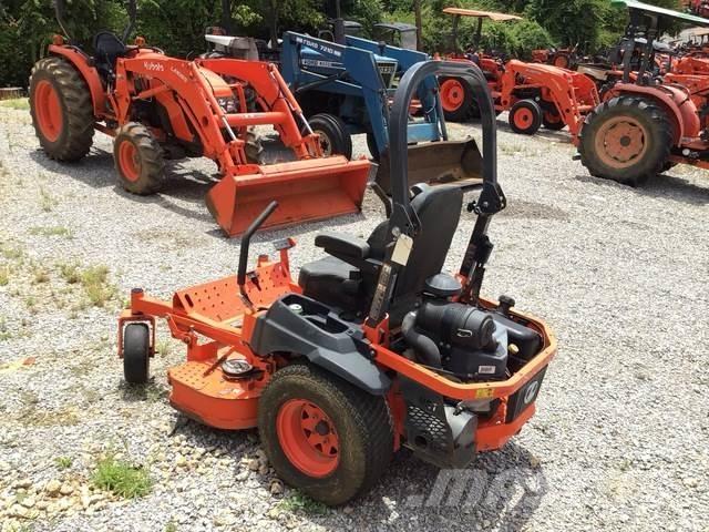 Kubota Z724XKW Anlegg - Annet