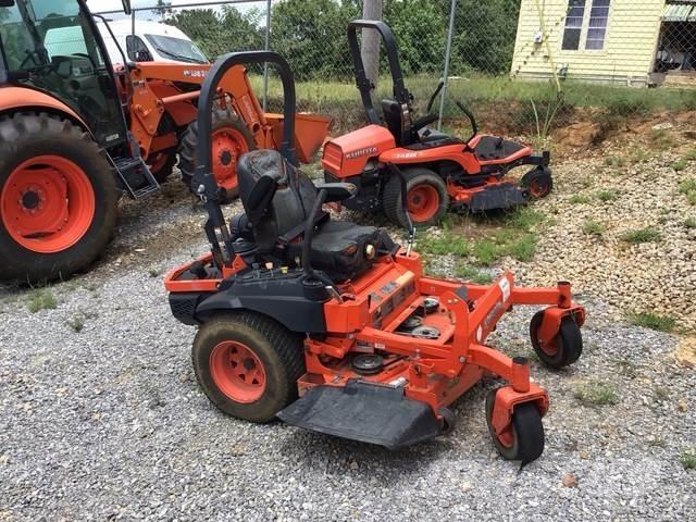 Kubota Z724XKW Anlegg - Annet