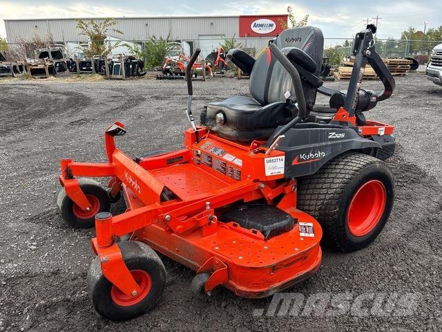 Kubota Z725KH Anlegg - Annet