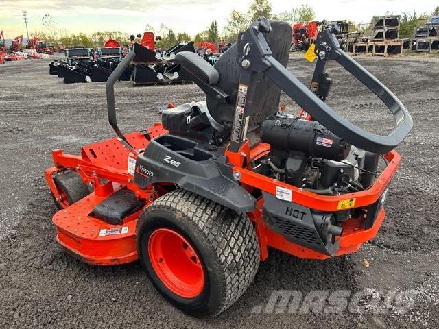 Kubota Z725KH Anlegg - Annet