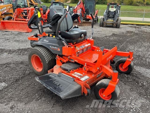 Kubota Z725KH Anlegg - Annet