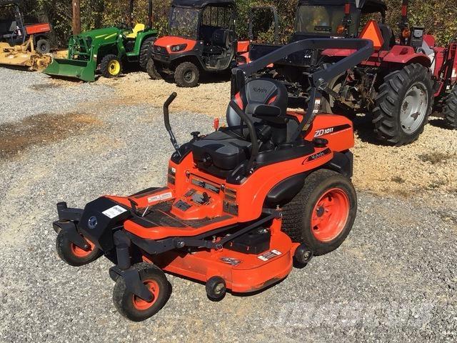 Kubota ZD1011 Anlegg - Annet