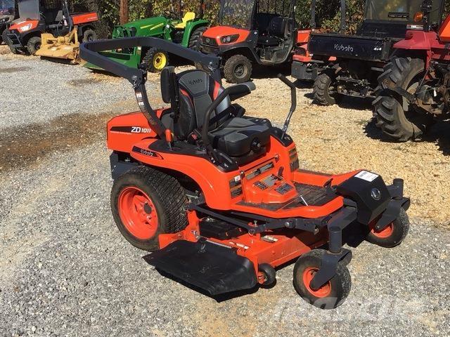 Kubota ZD1011 Anlegg - Annet