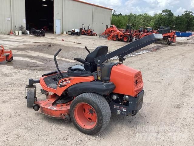 Kubota ZD1211 Anlegg - Annet