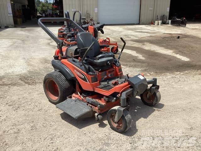 Kubota ZD1211 Anlegg - Annet