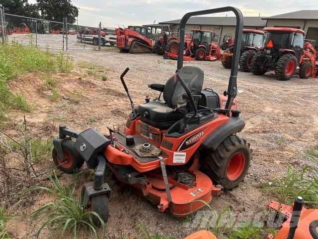 Kubota ZD1211 Anlegg - Annet