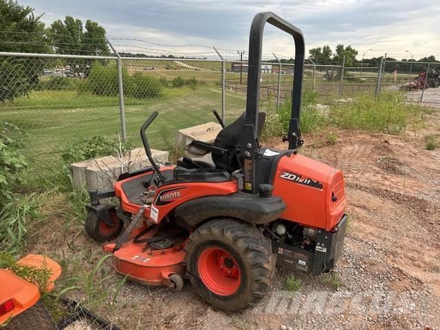 Kubota ZD1211 Anlegg - Annet