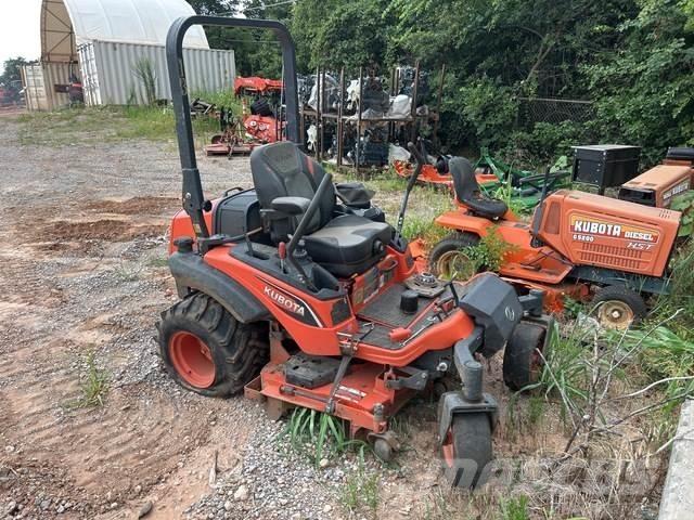 Kubota ZD1211 Anlegg - Annet