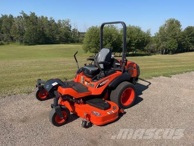 Kubota ZD1511 Anlegg - Annet