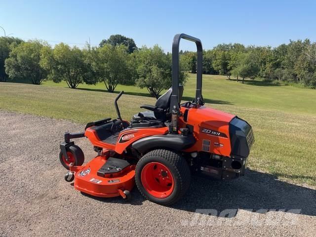 Kubota ZD1511 Anlegg - Annet