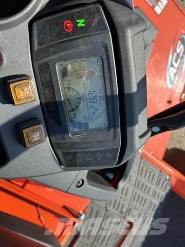 Kubota ZD1511 Anlegg - Annet