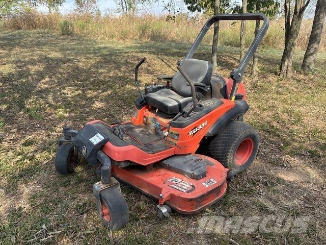 Kubota ZD331 Anlegg - Annet