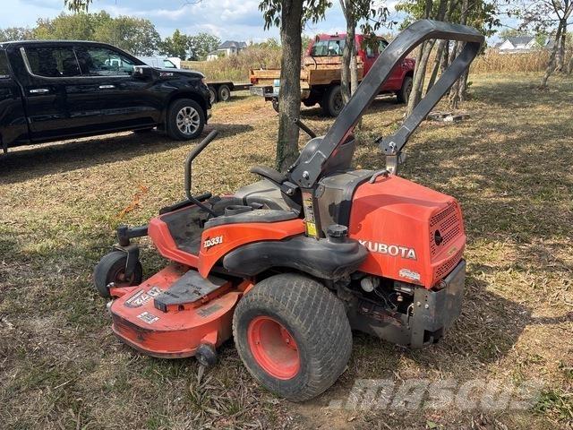 Kubota ZD331 Anlegg - Annet