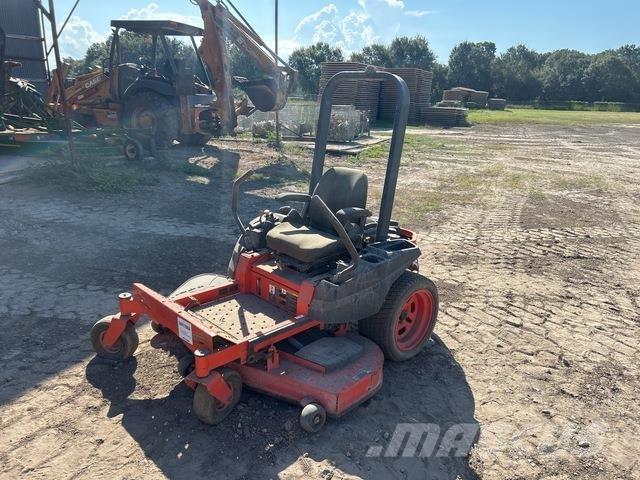 Kubota ZG127S Anlegg - Annet