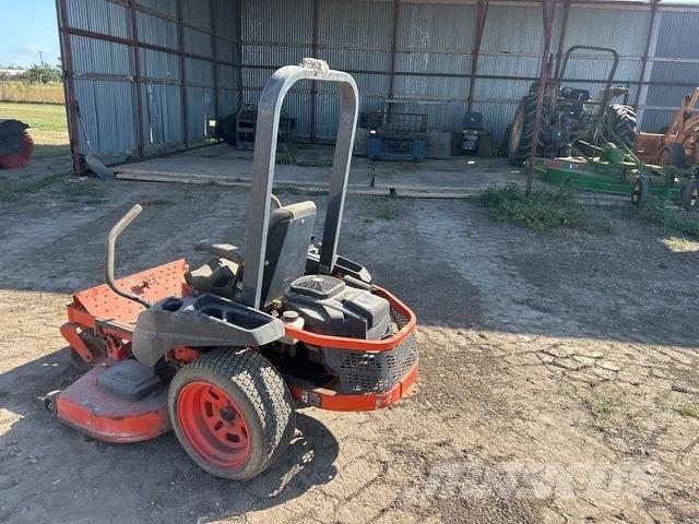 Kubota ZG127S Anlegg - Annet