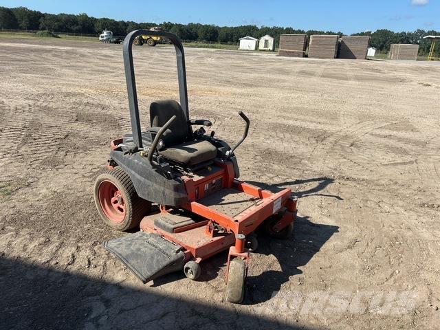 Kubota ZG127S Anlegg - Annet