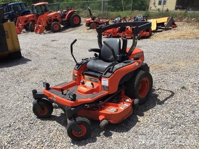Kubota ZG227 Anlegg - Annet