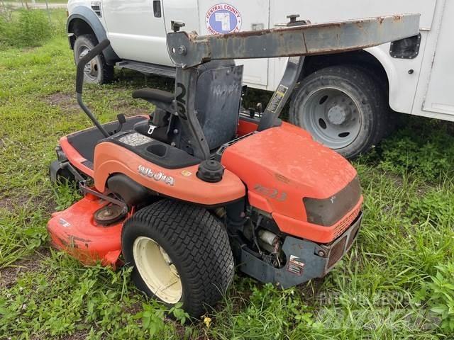 Kubota ZG23F Anlegg - Annet
