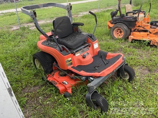 Kubota ZG23F Anlegg - Annet