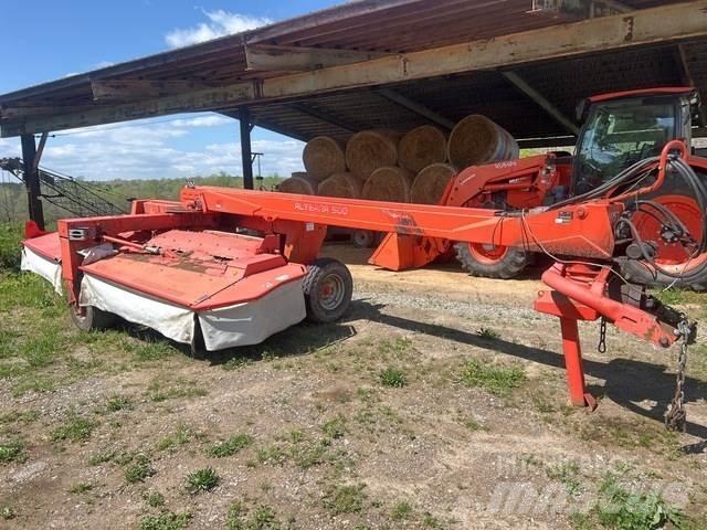 Kuhn FC500 Anlegg - Annet