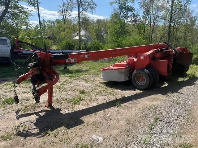 Kuhn FC500 Anlegg - Annet