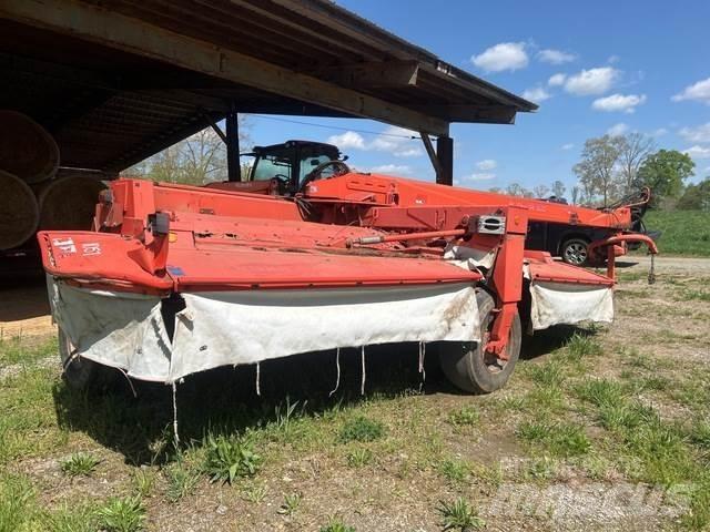 Kuhn FC500 Anlegg - Annet