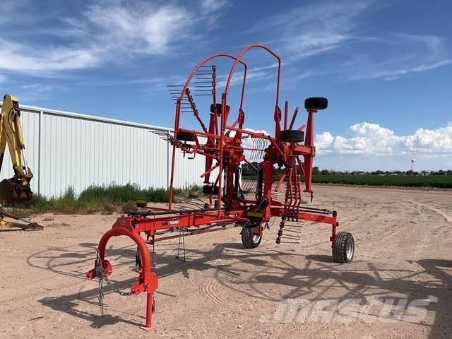 Kuhn GA7501+ Raker og høyvendere