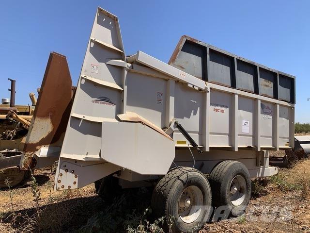 Kuhn PSC161T Gjødselspreder
