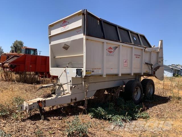 Kuhn PSC161T Gjødselspreder