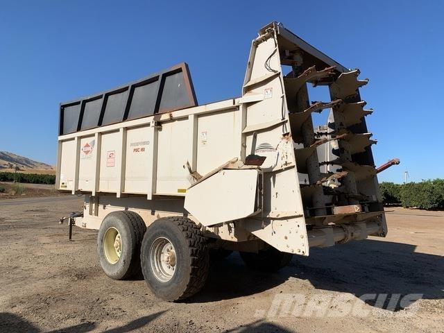 Kuhn PSC161T Gjødselspreder