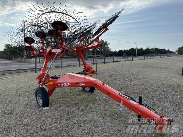 Kuhn SR110 GII Raker og høyvendere