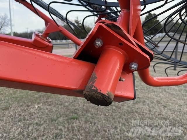 Kuhn SR110 GII Raker og høyvendere