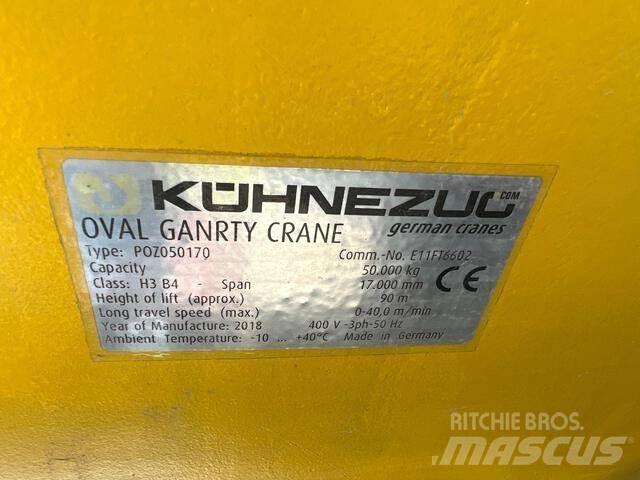  Kuhnezug Portalkraner
