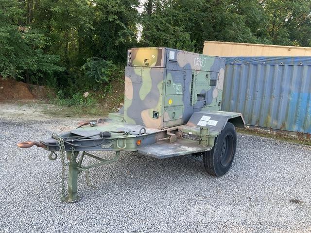 L3 MEP-816B Diesel Generatorer