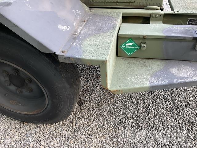  L3 MEP-816B Diesel Generatorer