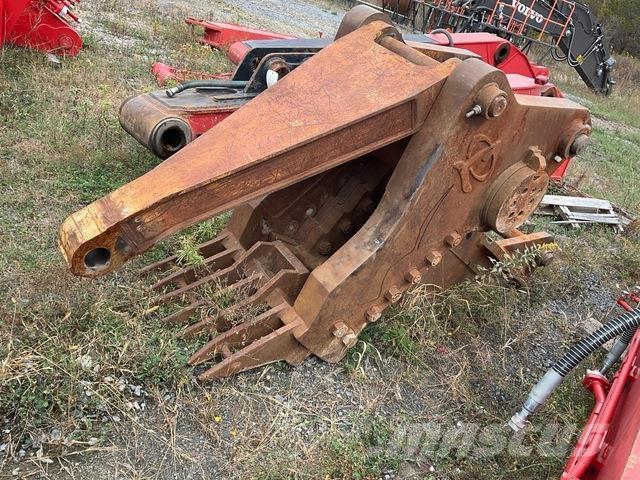 Labounty RCS80 Knusere