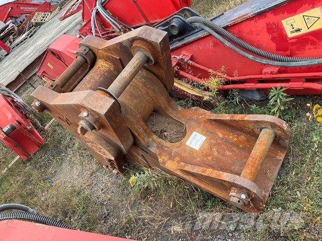 Labounty RCS80 Knusere