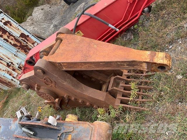 Labounty RCS80 Knusere