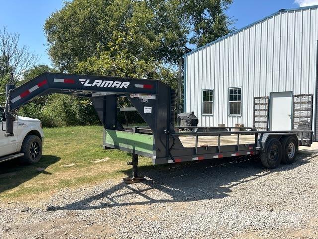 Lamar U6832027 Biltransporter henger