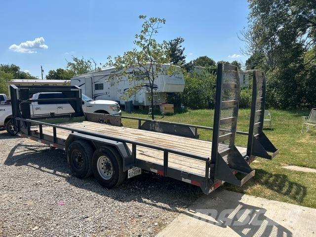 Lamar U6832027 Biltransporter henger