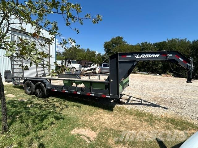 Lamar U6832027 Biltransporter henger