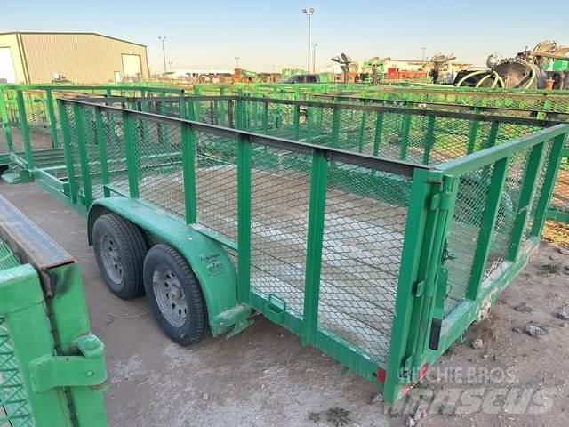 Lamar XP832023 Andre hengere