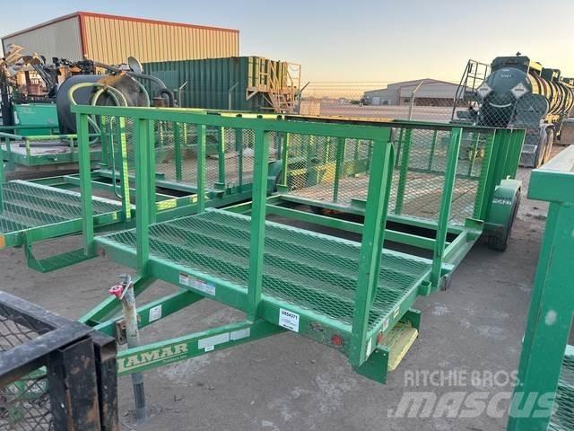 Lamar XP832023 Andre hengere