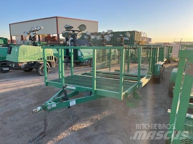 Lamar XP832023 Andre hengere