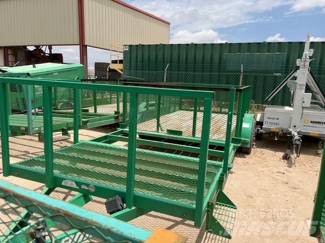 Lamar XP832023 Andre hengere