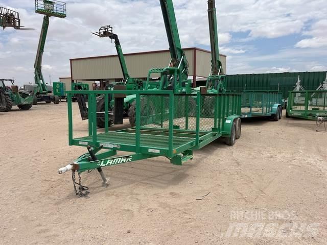 Lamar XP832023 Andre hengere